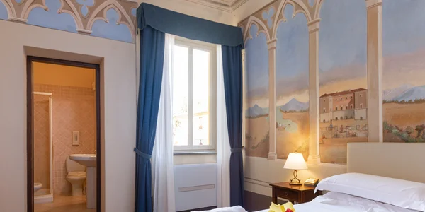 Dvoulůžkový pokoj Comfort (16 m²)