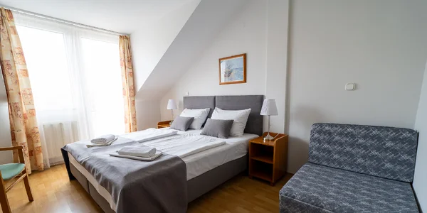 Izba Classic (18 m²)