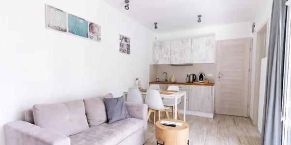 Domek se 2 ložnicemi (33–35 m²)