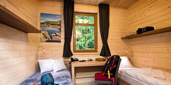 Pokoj Björnsonka (11 m²)