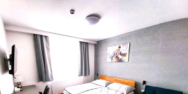 Dvoulůžkový pokoj Komfort (21 m²)