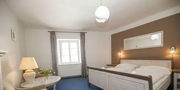 Pětilůžkový apartmán