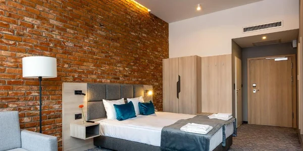 Dvojlôžková izba Superior**** (oddelené lôžka) (30 m²)