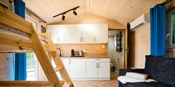 Chatka Exlusive studio numer 5a (30 m²)