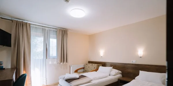 Pokoj Economy (18–20 m²)