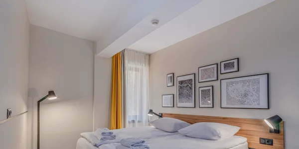 Apartmán s 2 izbami (35 m²)