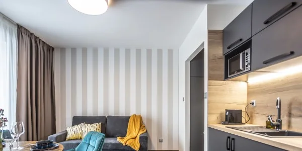 Apartmán Deluxe (35 m²)