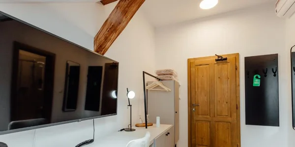 Standard bez možnosti přistýlky (18 m²)
