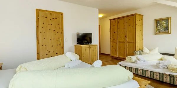 Štvorlôžková izba (28 m²)