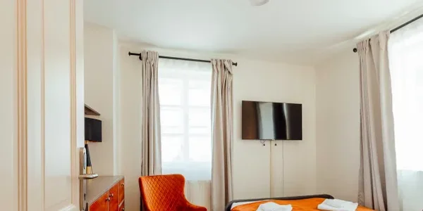 Budget Studio No 1. (15 m²)