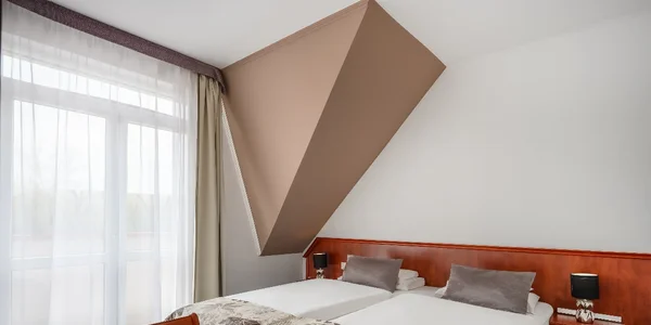 First floor apartman (40 m²)