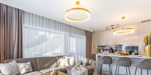 Apartmán Deluxe