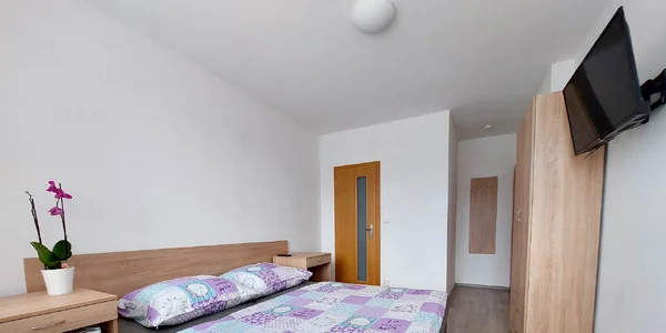 Dvojlôžková izba s terasou
