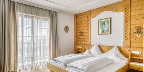 Dvojlôžková izba Komfort (25 m²)