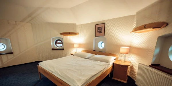 Ap. Veža depandance (52 m²)