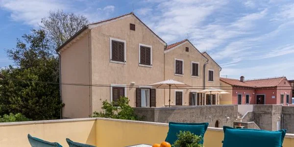 Apartmán s balkónom (32 m²)