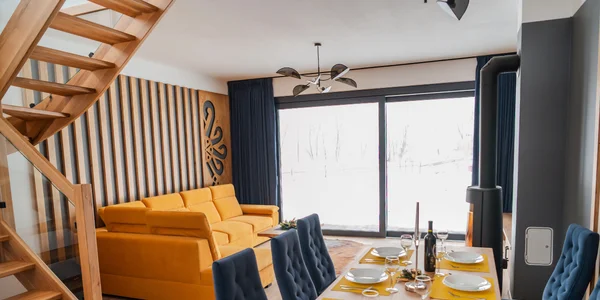 Apartmán Jordánec (98 m²)