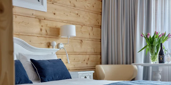 Dvoulůžkový pokoj Deluxe s výhledem na hory (25 m²)