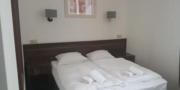 Dvoulůžkový pokoj Economy