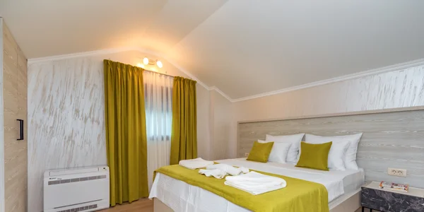 Apartmán s jednou spálňou a výhľadom na more (35 m²)
