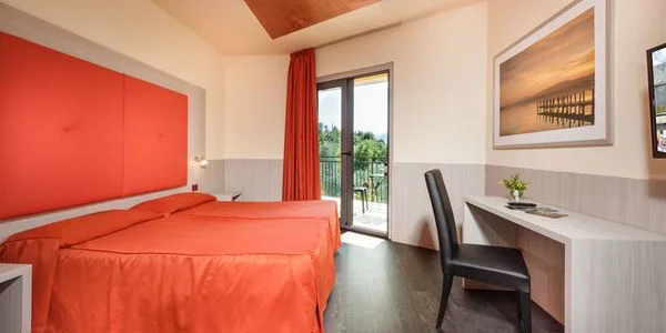Dvojlôžková izba Superior (22–23 m²)