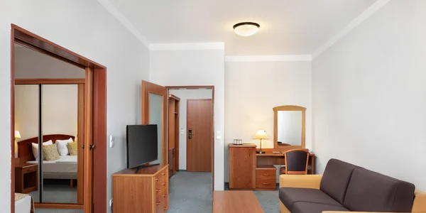Apartmán Spa Superior (45 m²)