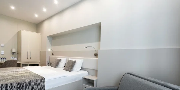 Dvojlôžkový Deluxe s prístelkou (20–22 m²)