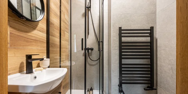 Studio s rozkládací pohovkou (15 m²)