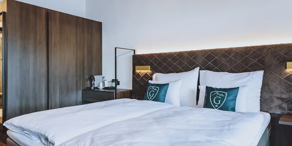 Dvoulůžkový pokoj (19 m²)