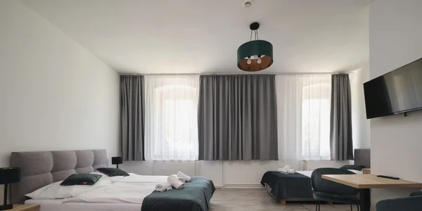 Dvojlôžková izba s prístelkou