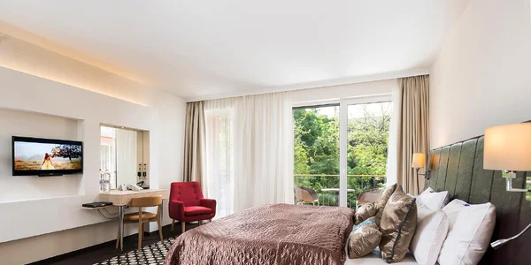 Izba Deluxe s balkónom (22 m²)