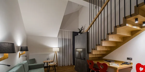 Lux s kuchynkou – Hotel (40–46 m²)