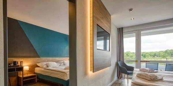 Rodinný pokoj (36 m²)