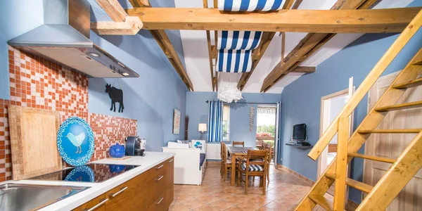 Dvojlôžkový apartmán (55 m²)