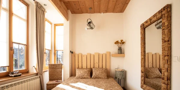 Wiejski (14 m²)