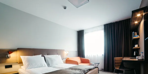 Dvoulůžkový pokoj Standard (20 m²)