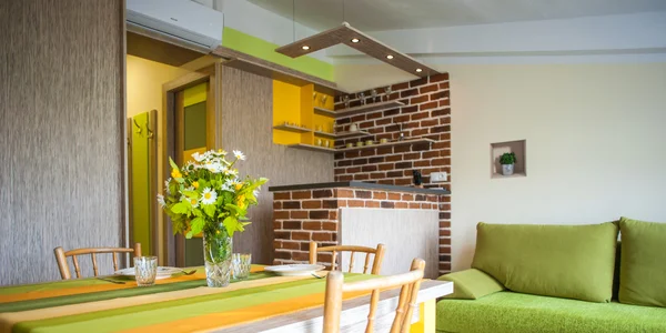 Květinový apartmán