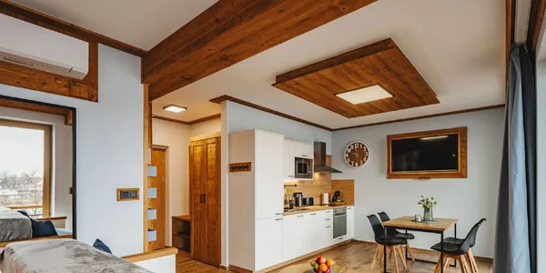 Apartmán B4 (38 m²)