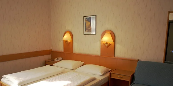 Čtyřlůžkový pokoj (20 m²)