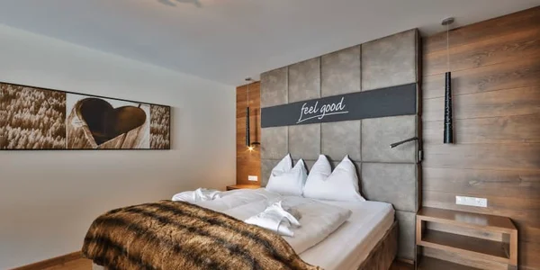 Dvoulůžkový pokoj Deluxe (40 m²)
