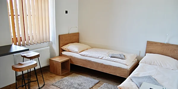Apartmán s oddelenými lôžkami