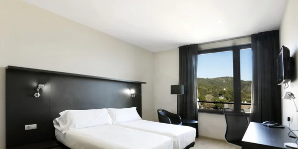 Dvoulůžkový pokoj (24 m²)