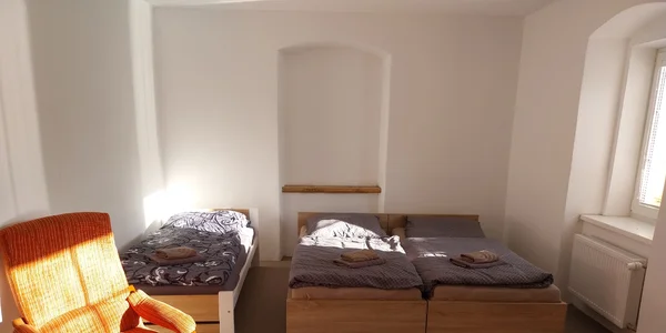 Apartmán 1
