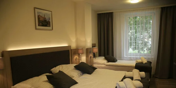 Apartmán (25 m²)