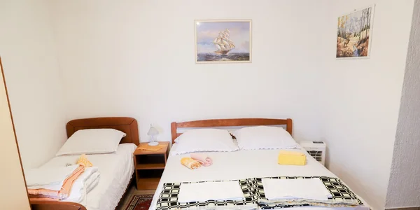 Apartmán pre 3 (28 m²)