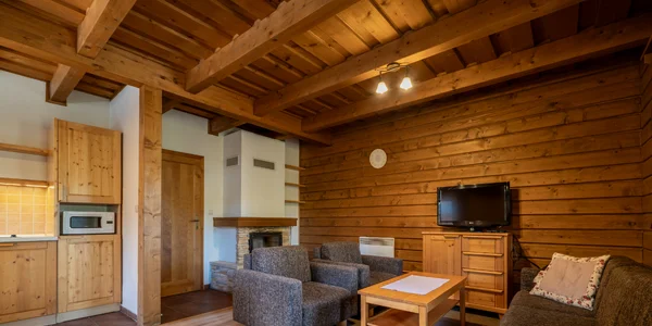 Apartmán (85 m²)