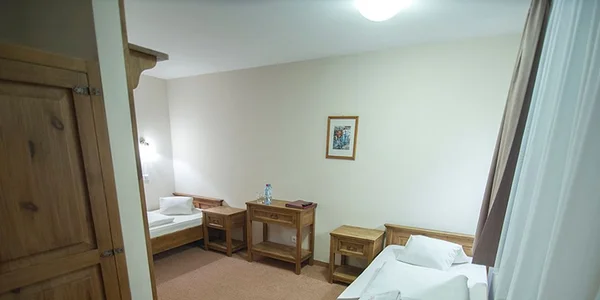 Dvoulůžkový pokoj Standard (12 m²)