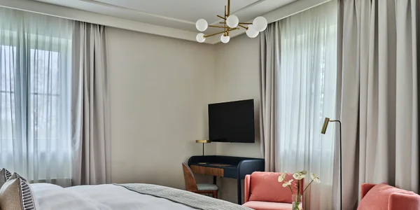 Dvojlôžková izba Standard (22–28 m²)