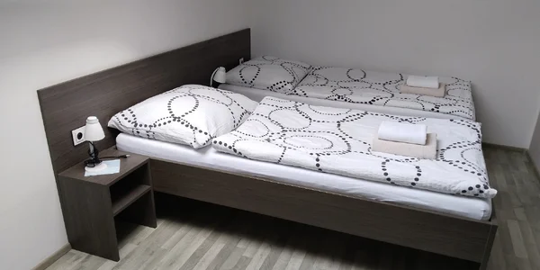 Dvoulůžkový pokoj s volbou lůžek