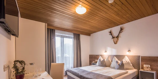 Dvojlôžková izba (18 m²)